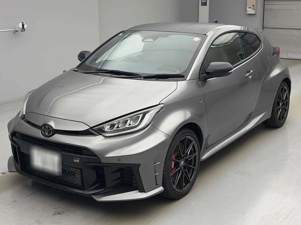 Toyota GR Yaris GXPA16 2024